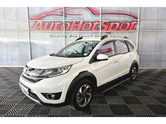 2020 honda br-v 1.5 elegance auto