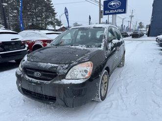 familiale 4 portes, 4 cyl. en ligne, ex