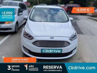 ford c-max 1.0 ecoboost auto-s&s titanium 125