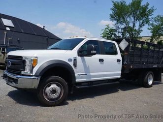 2017 ford f-550 super duty xlt