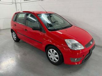 ford fiesta 1.3 ambiente