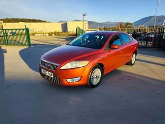 mondeo 2.0tdci titanium