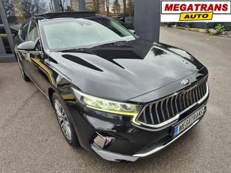 kia k7 3.0 v6 lpg панорама наличен в бг