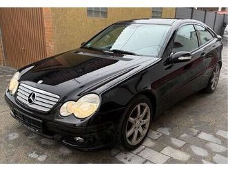 mercedes c230 tüv 5.2027 anhängerkupplung