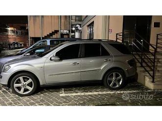 mercedes ml 320 4matic