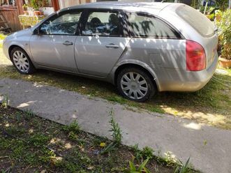 masina nisan primera cerat