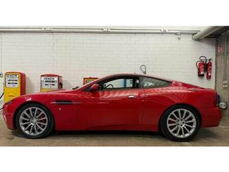 2003 | aston martin v12 vanquish