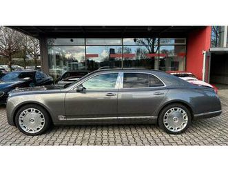 2013 | bentley mulsanne