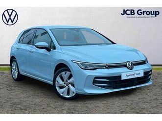 volkswagen golf - 1.5 tsi 150 match 5dr