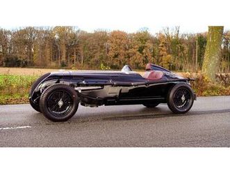 1934 | alvis silver eagle sports tourer
