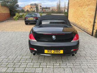 3.0 630i sport auto euro 4 2dr