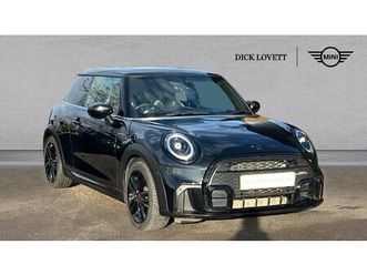 mini hatchback 1.5 cooper sport premium 3dr auto