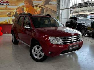 renault duster 1.6 16v hi-flex dynamique