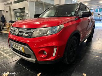 suzuki vitara 1.6 ddis glx at 4wd