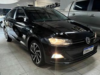 virtus highline 2022 1.0 tsi top de linha.