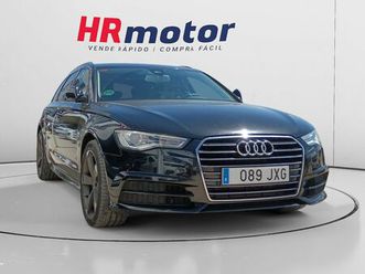audi a6 3.0 tdi quattro