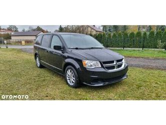 dodge grand caravan