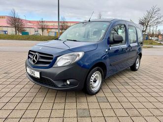 mercedes-benz citan kombi 108 cdi lang
