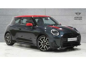 mini electric 135kw e sport 41kwh 3dr auto