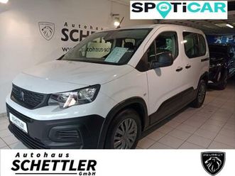 puretech 110 l1 *2. schiebetur*allwetterreifen