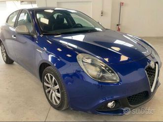 ALFA ROMEO GIULIETTA alfa-romeo-giulietta-1-6-jtdm-120-cv