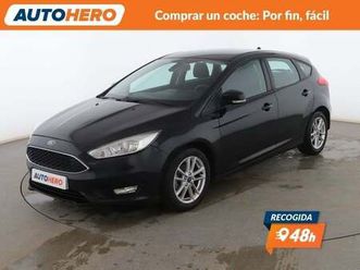 ford focus 1.0 ecoboost trend+ aut. 125