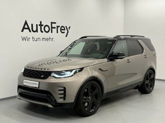 land rover discovery d350 mhev dynamic hs