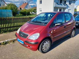 mercedes benz a140