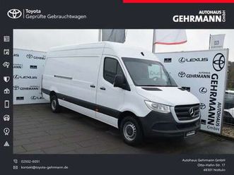 sprinter iii kasten rwd/awd 311 cdi *ahk*