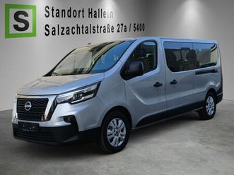 nissan primastar kombi tekna l2h1 dci 150 6mt