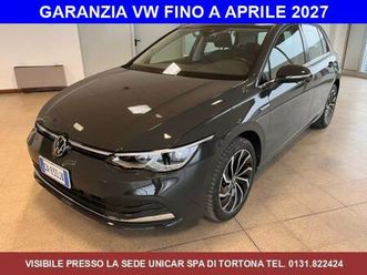 golf 8ª serie golf 1.5 etsi 150 cv evo act dsg r-line