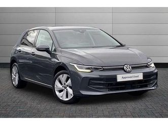 volkswagen golf - 1.5 tsi match hatchback 5dr petrol manual euro 6 (s/s) (150 ps)