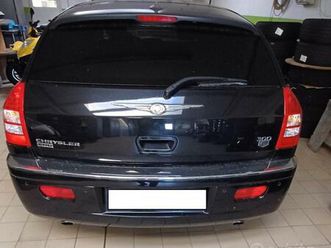 chrysler 300c 3.0 v6 crd cat dpf touring