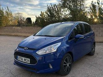 ford b-max 1.0 ecoboost a s&s titanium 120