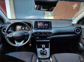 hyundai kona 1.0 tgdi 48v maxx 4x2