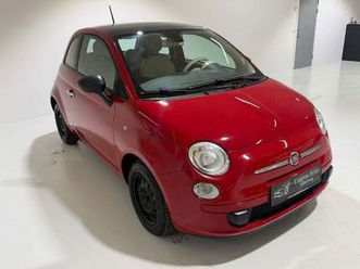 fiat 500 1,2 lounge - 29.900 kr