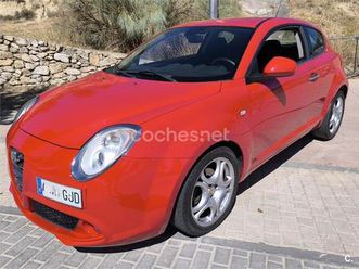 alfa romeo mito 1.6 jtdm distinctive