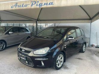 c-max 1ª serie c-max 1.6 tdci 110 cv titanium dpf