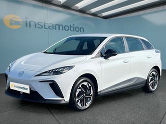 mg mg4 ev 51 kwh standard