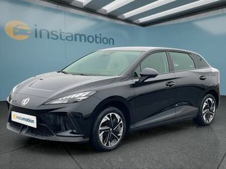 mg mg4 ev 51 kwh standard