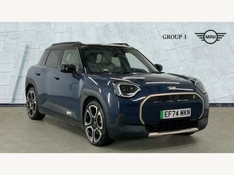 mini electric 160kw se exclusive 54kwh 5dr auto
