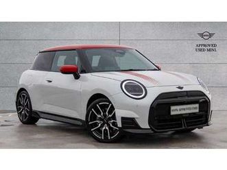 mini electric 160kw se sport 54kwh 3dr auto