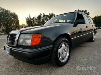 mercedes 200te w124