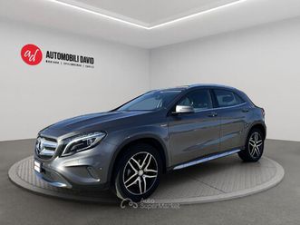 d automatic 4matic activity edition