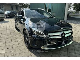 gla 220 d automatic 4matic sport