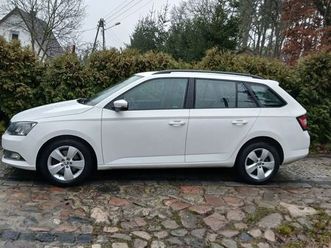 skoda fabia 1.0 tsi ambition dsg