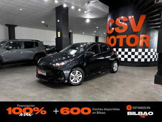 toyota yaris 1.5 120h active plus