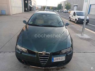 alfa romeo crosswagon