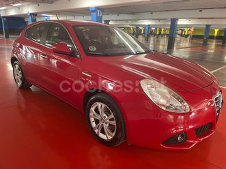 alfa romeo giulietta 2.0 jtdm progression