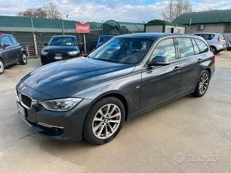 bmw 320d touring luxury